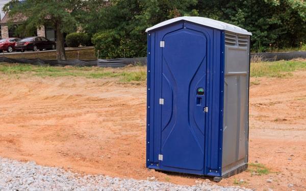 Short-Term Porta Potty Rentals Shelton CT