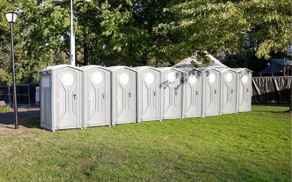 VIP Luxury Porta Potty Rentals Shelton CT