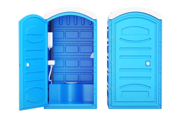 Porta Potty Rental Service Truck Shelton CT